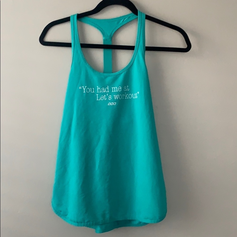 Lorna Jane Tank Top - Picture 1 of 4